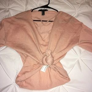 SWEATER SHIRT FOREVER 21